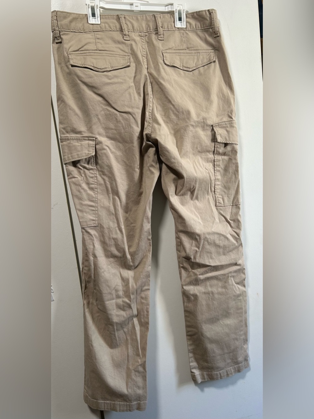 Old Navy Beige/Tan Cargo Pants